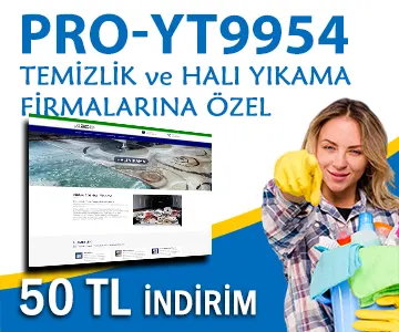 PRO-YT9954'de İndirim