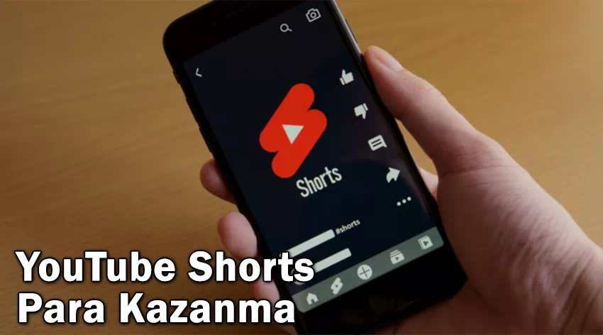 YouTube Shorts Para Kazanma: Gelir Paylaşımı Nasıl Çalışır?