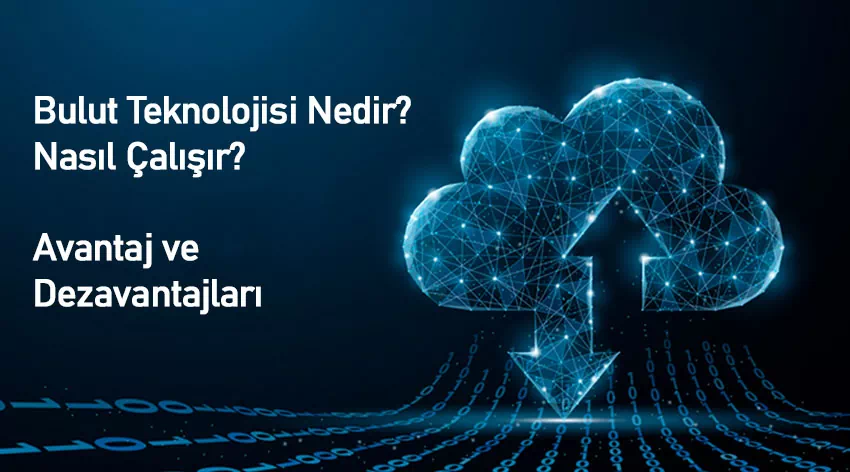 Bulut Teknolojisi Nedir ve Nasıl Çalışır?