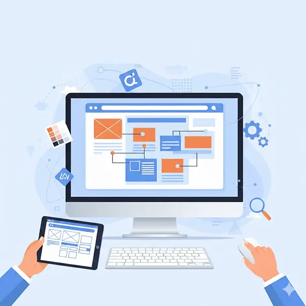 Hazır web sitesinde form ve kullanıcı etkileşimleri yönetimi