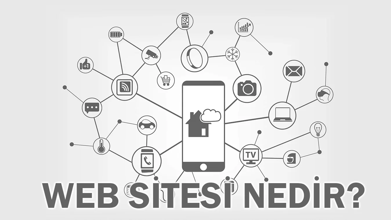 Web sitesi nedir?